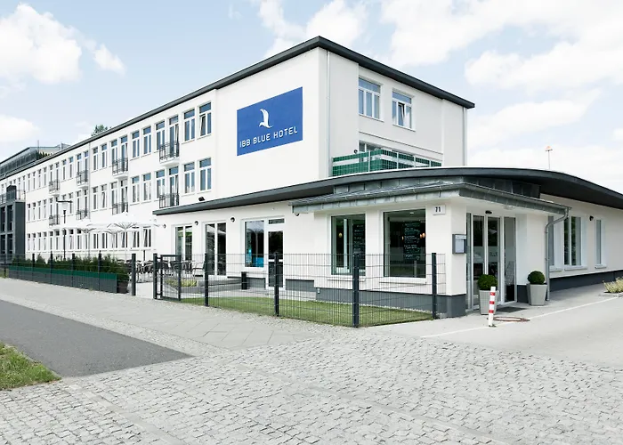 B&B Hotel Berlin-Adlershof