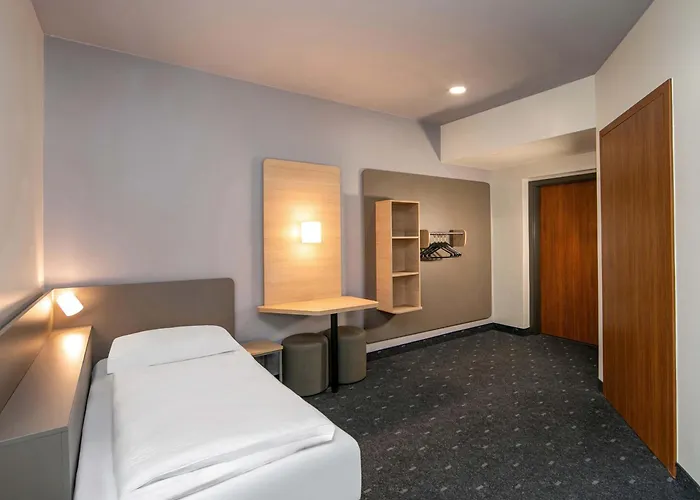 B&B Hotel Berlin-Adlershof