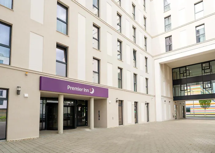 Premier Inn Berlin AirportAirport Hotel