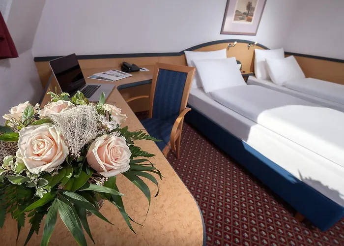 Dorint Airport-Hotel Berlin-Tegel